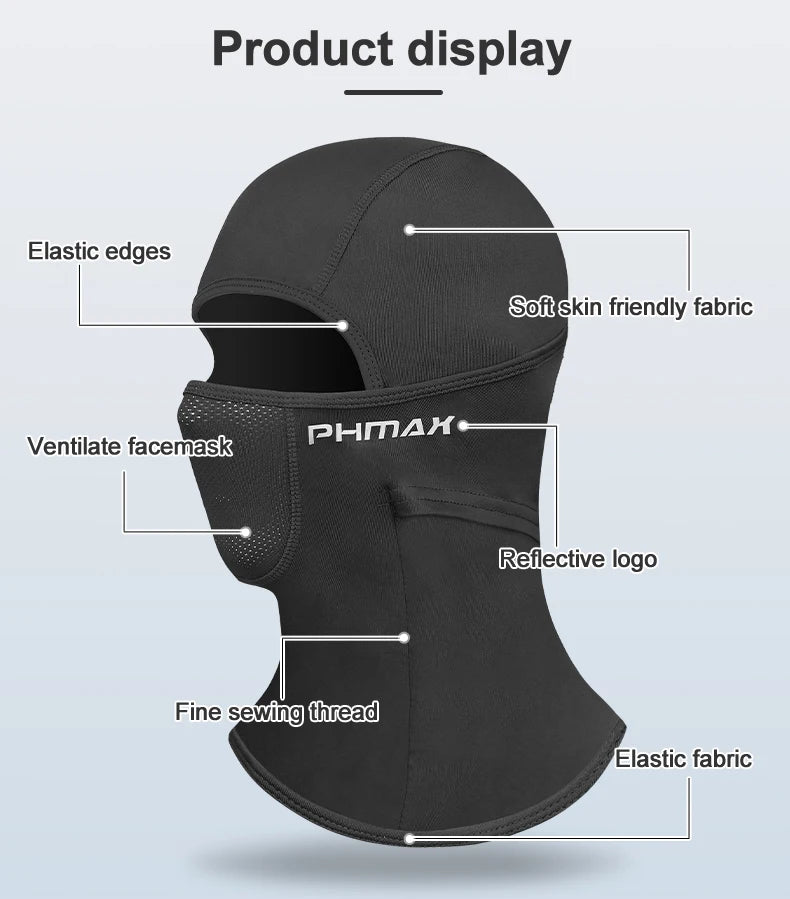 Motorcycle Riding Mask