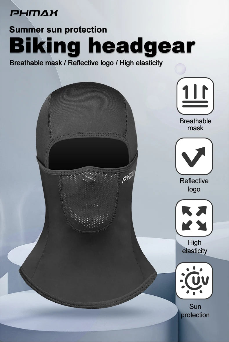 Motorcycle Riding Mask