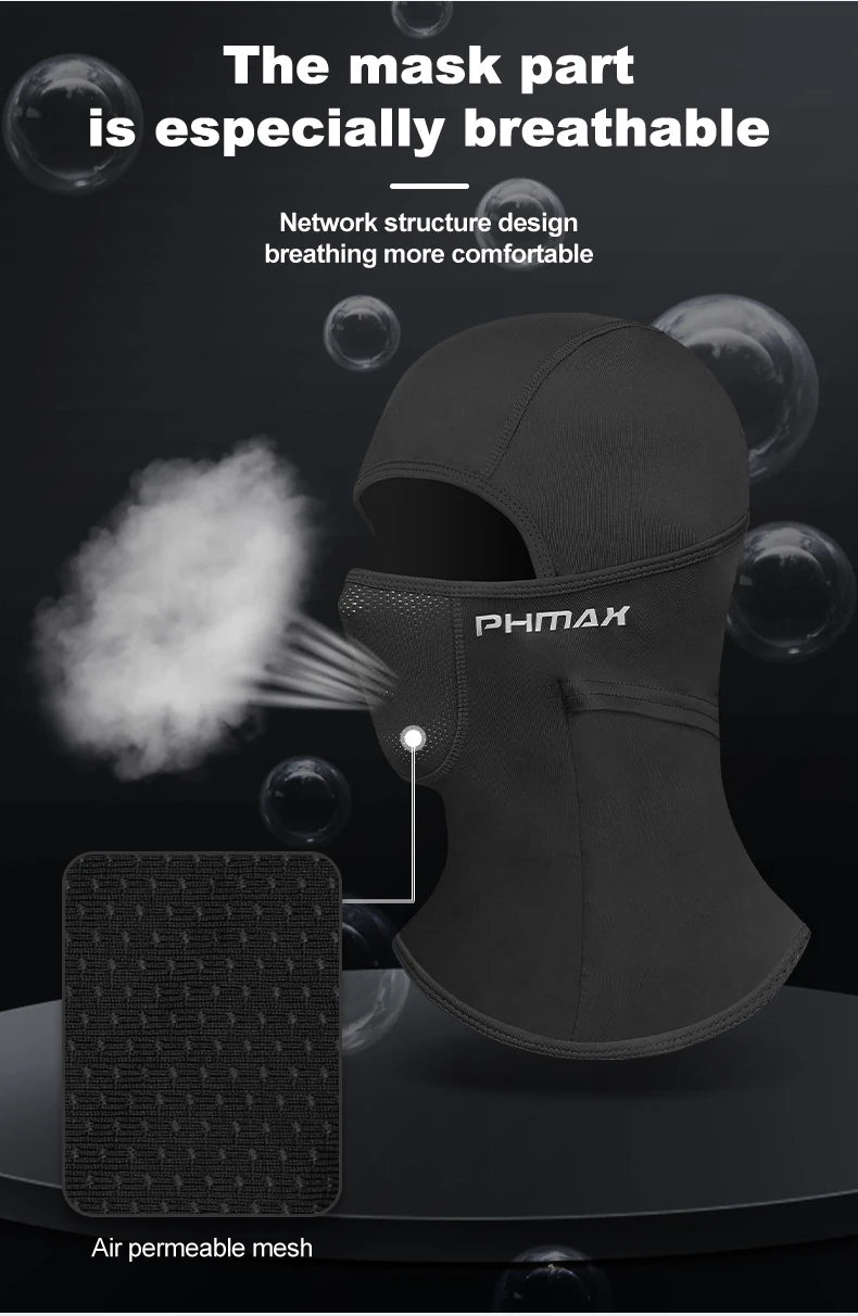 Motorcycle Riding Mask